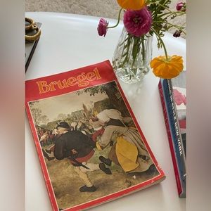 BRUEGEL
PAINTINGS, DRAWINGS AND PRINTS 103 Reproductions By Christopher Brown